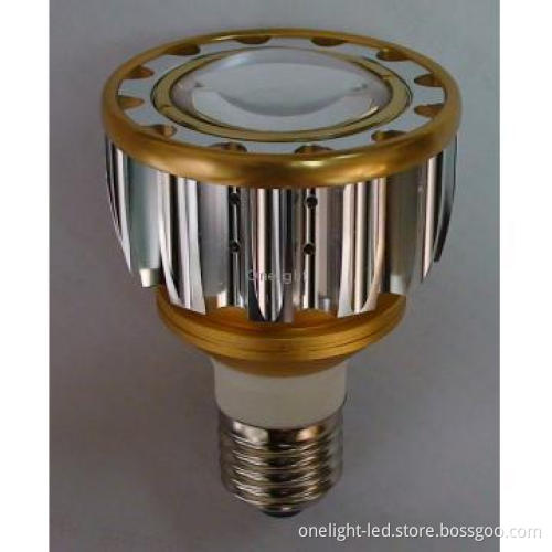 led spotlight-E27-10W, Energy Saving Lamps with Glass Lens,long time